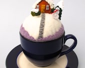 Snow Hill Pincushion