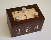 RizeTronic Handmade Wooden Synth