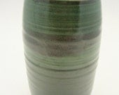 Blushed Green Vase