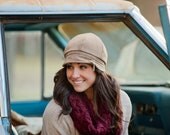 Womens Hat- The Willow