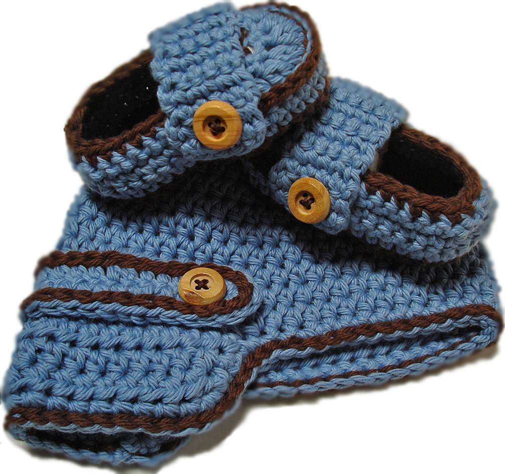 Crochet hats and booties, baby boy hat booties set