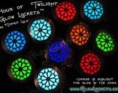 Hour of Twilight Glow Locket