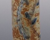 Pottery Bud Vase Stoneware Flower Vase Small Ceramic Vase Holiday Vase Mother's Day Vase