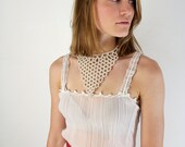 Pearl Collar Necklace