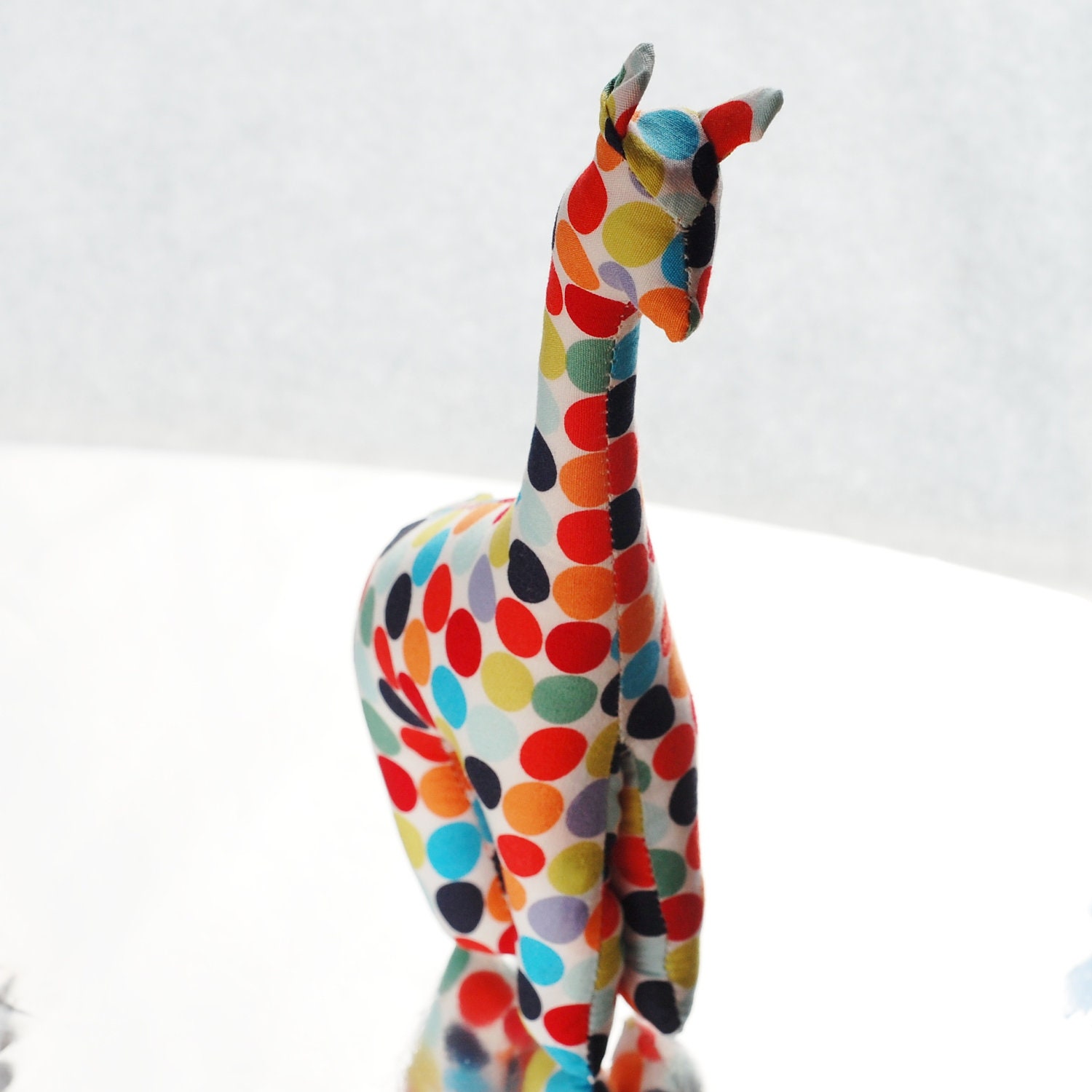 Mia the Teething Giraffe