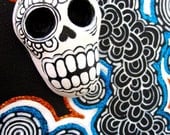 Day of the Dead Bernando Vida