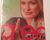 CARD HOLDER Glee - Kate Hudson - Cassandra July