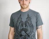 men's eagle tee sizes s, m, l, xl