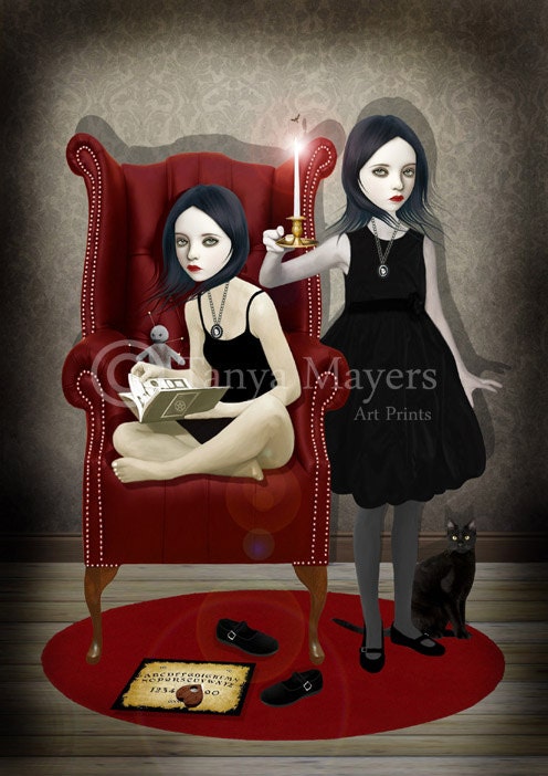 Gothic Twins