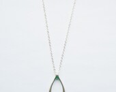 New - Oriveto, Italy Necklace in Silver