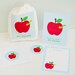 Teacher's Gift: Personalized Stationery Gift Set