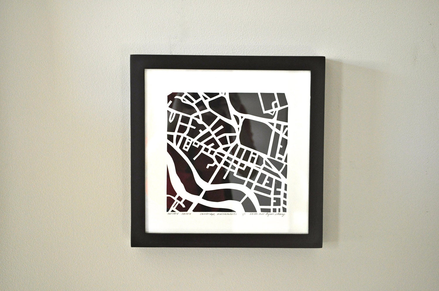 harvard square, 10x10