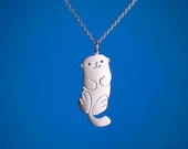 Sweet Otter Necklace