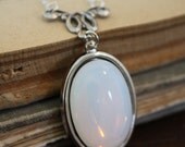 Opal Necklace
