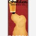 Custom Personalized GOLDEN RETRIEVER Brewing Company - Craft Beer - CANVAS Wall Art - 12"x24"x1.5" Signed - Made to Order