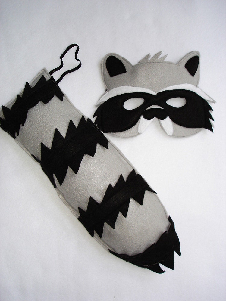 Pattern for penguin mask for children - free eBooks