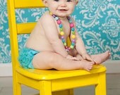 Ready TO SHIP- Chiffon Ruffle Bum Baby Bloomer Diaper Cover -Photo Prop- 20 Colors to Choose From- MY2LILPIXIES