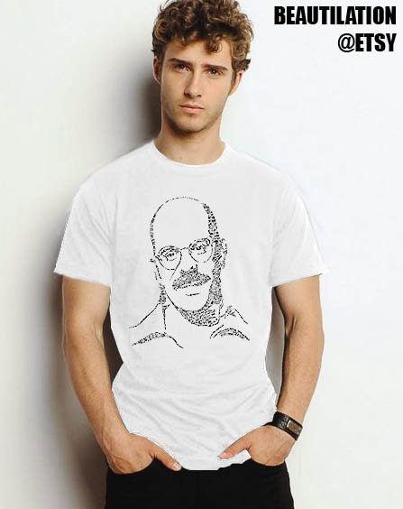Arrested Development Quote Portrait T-Shirt (unisex or women's)