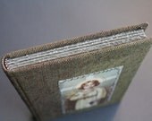 Wayward Saint - hardcover journal / sketchbook