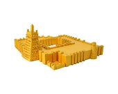 Timbuktu Paper Model (KIT)
