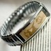 Vintage Marilyn Monroe and Elizabeth Taylor ID Bracelet // Secret Compartment for Pictures