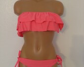 Seashore Ruffle bikini