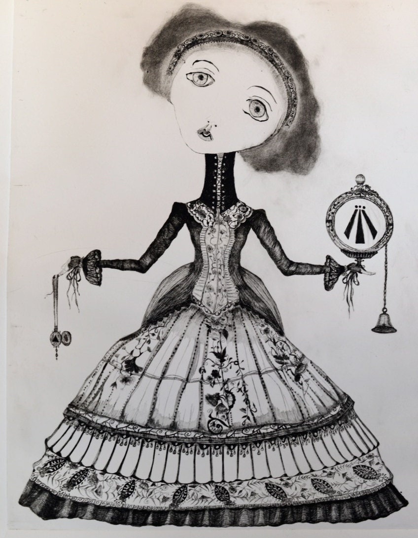 Untitled - Original Hand-Pulled Etching