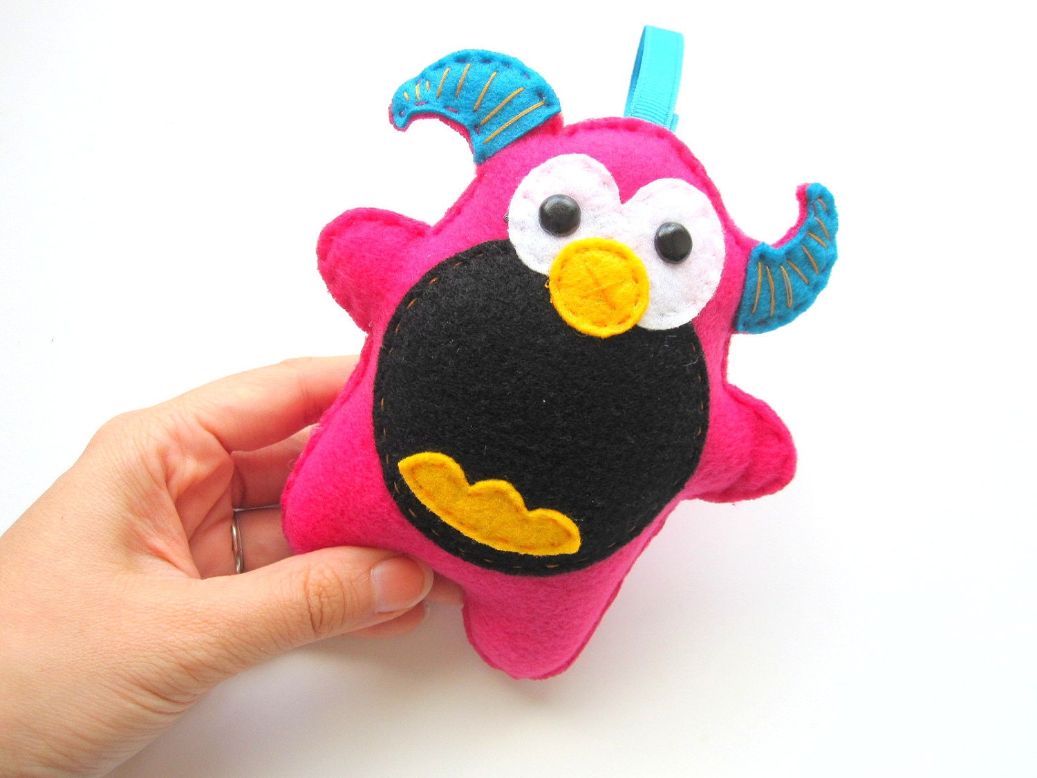 monster felt