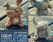 Random -STEAMPUNKIE- Little Lazy (LIMIT One Per Customer)