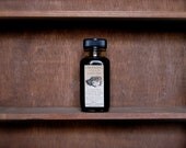 CROAKING TOAD Cough & Sore Throat Elixir - Organic - 2 oz