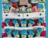 HapPEA Birthday Banner