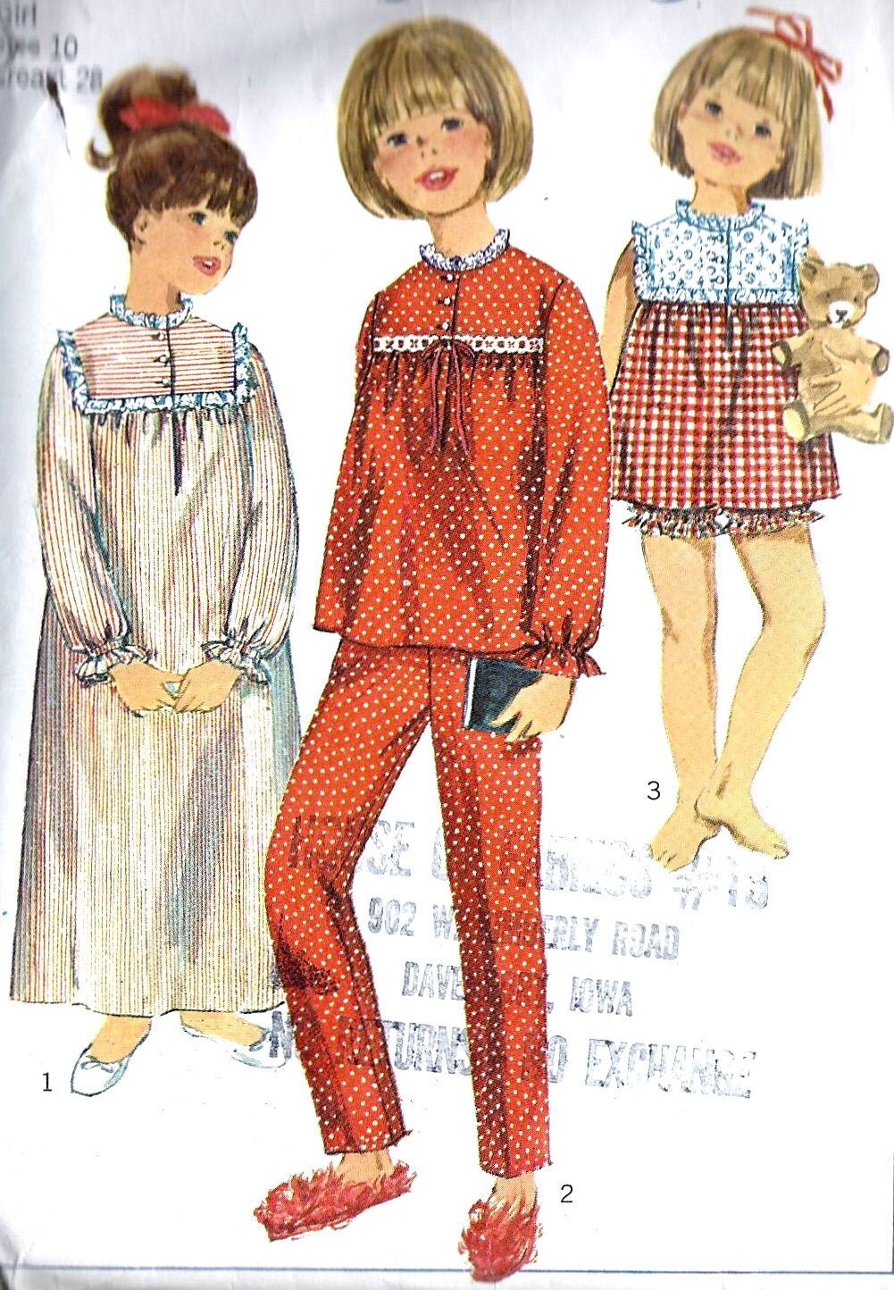 Girls Pajamas