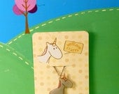 Unicorn Friend Necklace