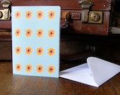 Sunflowers Greeting Card