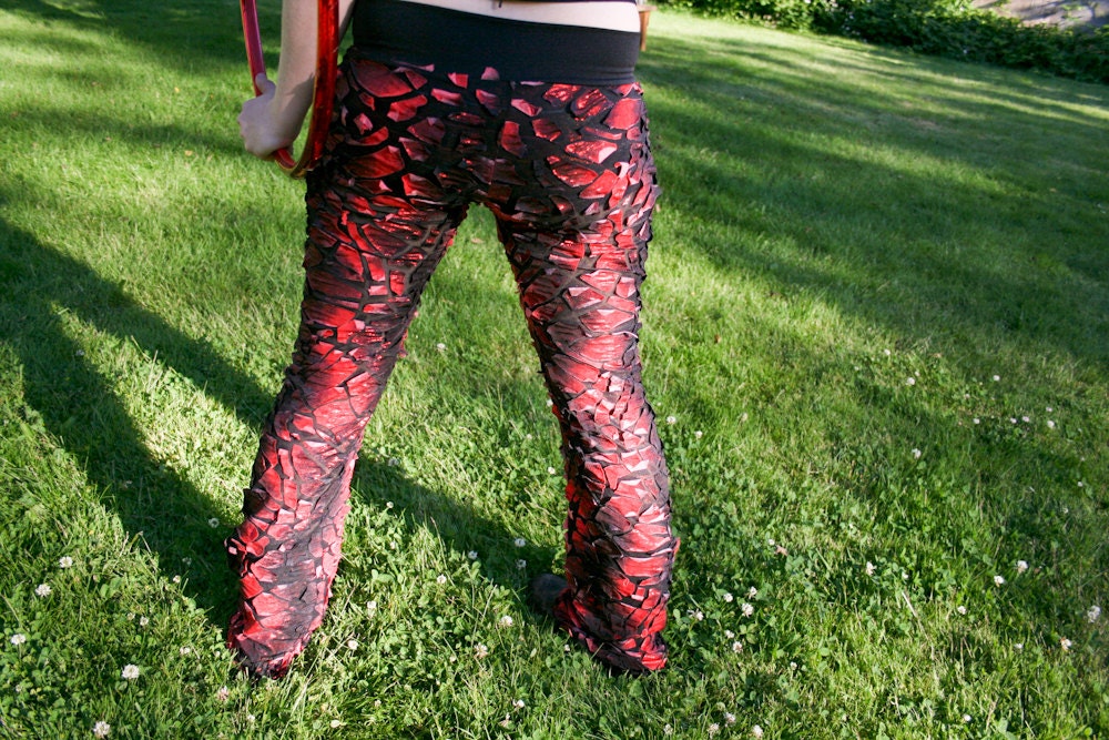 Dance Pants CUSTOM ORDER listing festival wear yoga