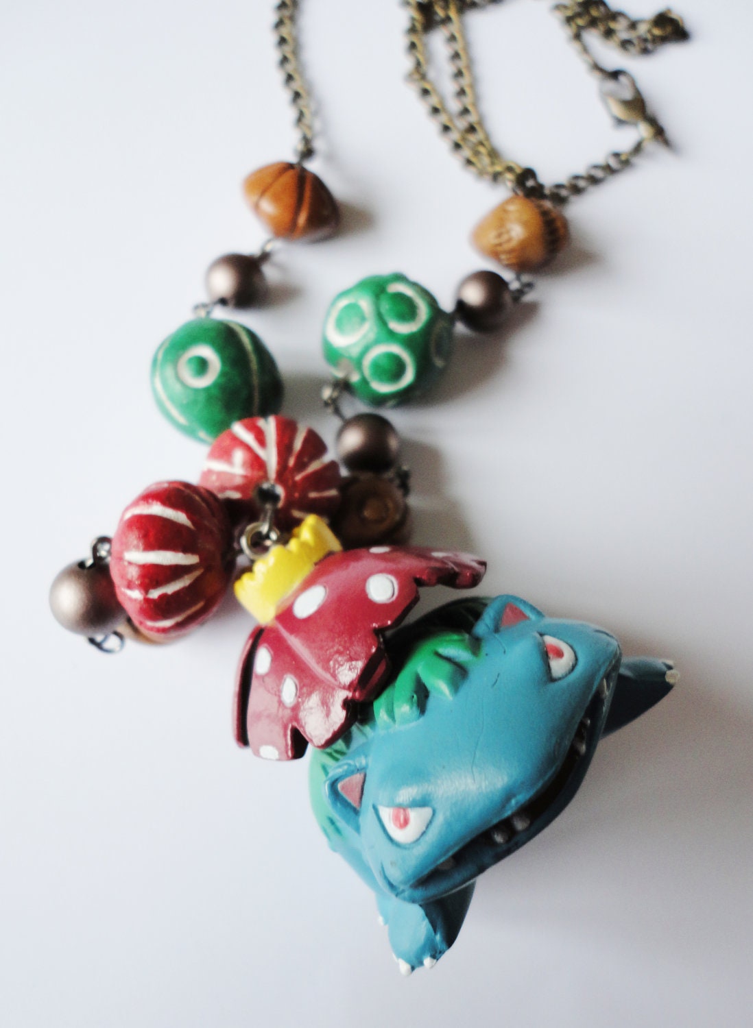 pokemon necklace