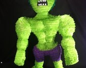 Incredible Hulk Pinata