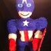 Captain America Pinata