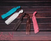 FOE Hairties - Summer Pack - set of 5