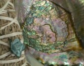 Sage Herb Small Gift Set RioSage Combo Smudge Shell Aroma Native Americana Free Gift Wrap