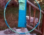 ULTIMATE FESTIVAL KIT - Collapsible hoop, Festival Pro Hoop Bag, & Tutu