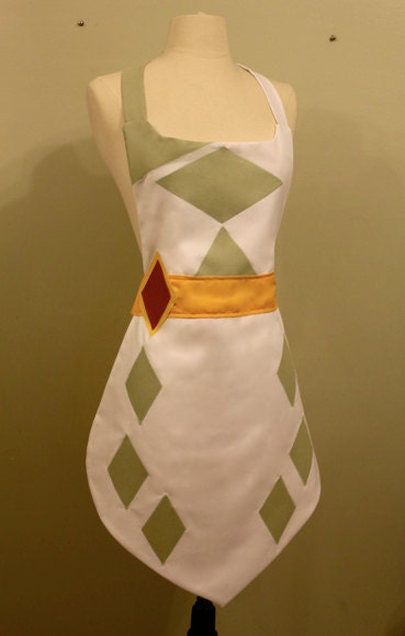 Ghirahim Apron - Skyward Sword