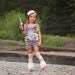 Silver Lining Vintage Headband by London Raquel