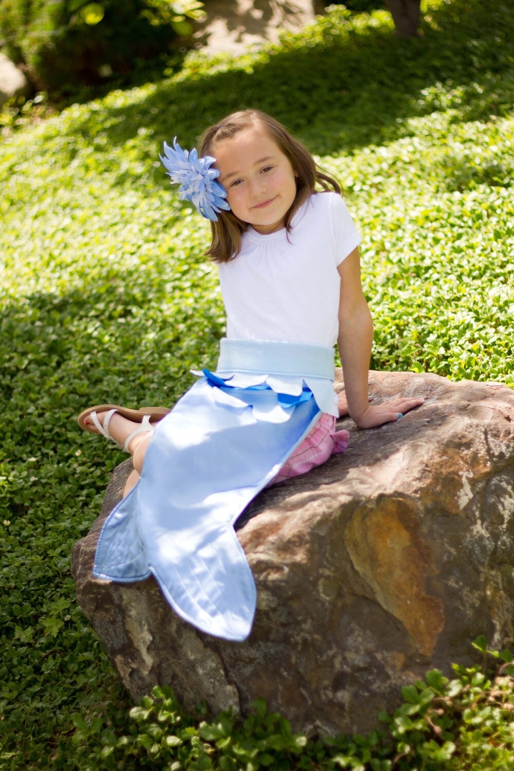 Baby Mermaid Costume