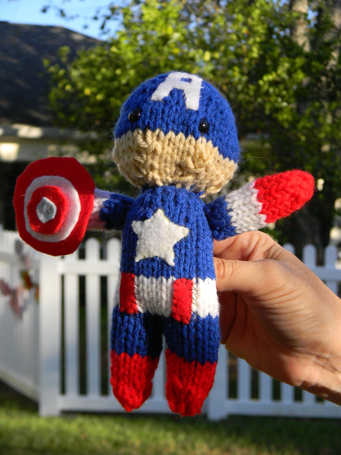 The Avengers: Captain America