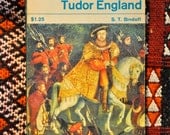 Tudor England History Book