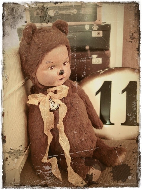 Teddy Doll