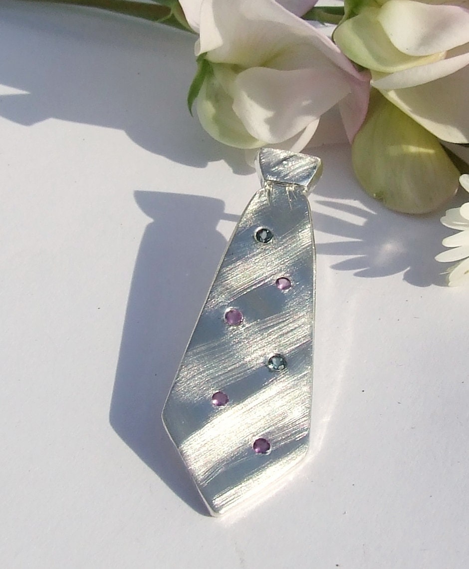 Tie Pin for a Tie