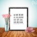Bible Verse art print, Printable scripture, Christian nursery wall art decor poster Hebrews 6:19, digital typography