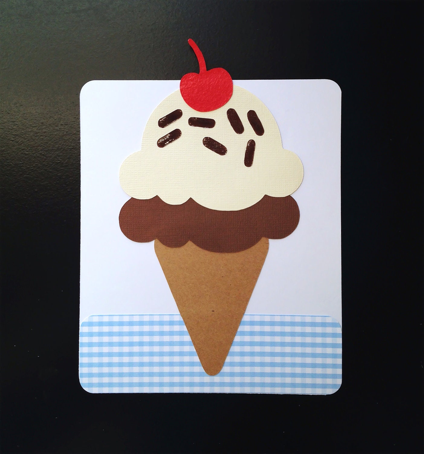 Ice Cream Invitations